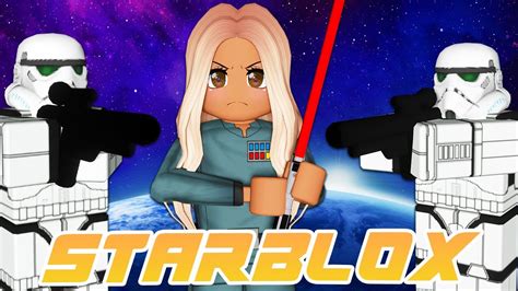 🌠 Starblox Episode 1 🔥 Roblox Story Youtube