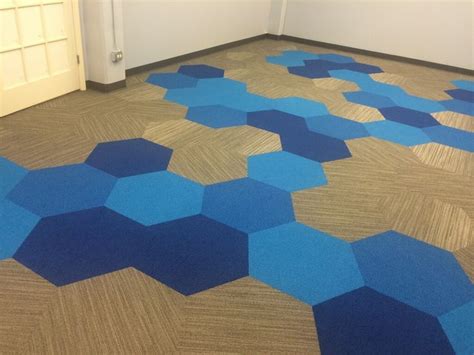 11 Best Hexagon Carpet Tiles Images On Pinterest Hexagon Tiles Shaw