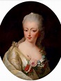 Madame Du Barry. | Madame du barry, 18th century portraits, Painting style