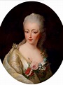 Madame Du Barry. | Madame du barry, 18th century portraits, Painting style