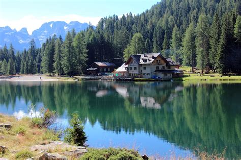 Lago Nambino Dolomiti Di Brenta Dolomites Italy Claudio Scarponi Flickr