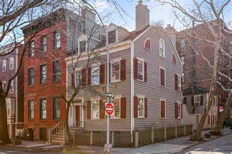 One Of Brooklyns Oldest Homes Returns Asks 5m Curbed Ny