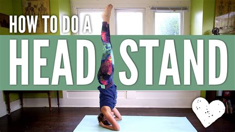 Head Stand Yoga Pose How To Do A Headstand For Beginners เนื้อหา