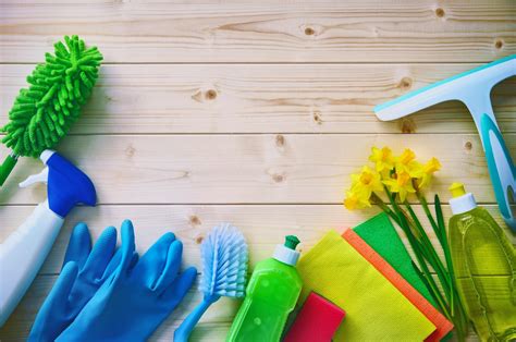 How To Give Your Home A Spring Cleaning A Room By Room Guide