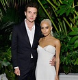 Becoming obsessed with Zoe Kravitz and Karl Glusman at ELLE Annual ...