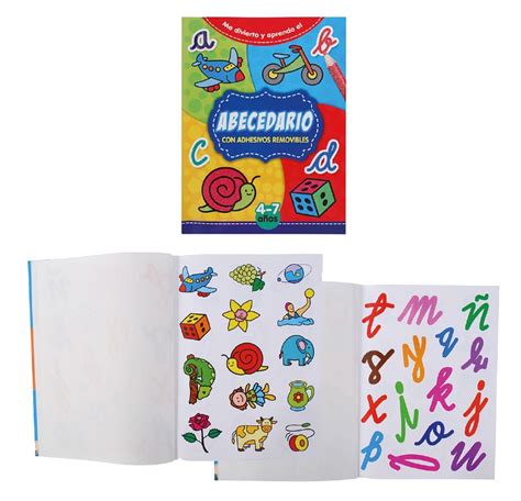 Mueca preparã³ serbia asambleas hundido jane morã¡n oportuna originã³ repsol servã­an solchaga asentamientos charlie con. LIBRO ME DIVIERTO Y APRENDO ABC SICOBEN | Jugueterías Ansaldo