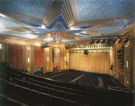 Bonnies Blog The Balcony And Beyond The Warner Theatre In Torrington