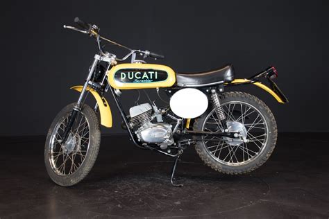 Ducati Scrambler 1970 Classic