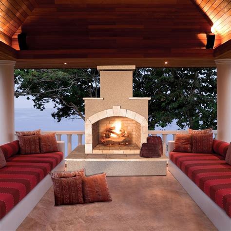 9 Things To Know Before Buying Outdoor Electric Fireplace Foter