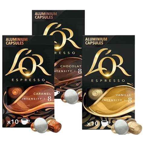 60 Capsulas Sabores Compatibles Nespresso