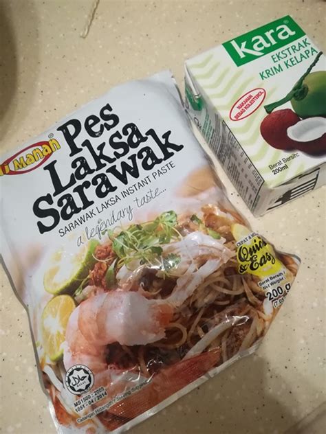 Location restoran kami bertempat di: Cara Masak Laksa Sarawak Guna Pes Hj Manan - Hans Cooking ...