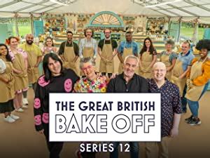 The Great British Bake Off Series Wikipedia