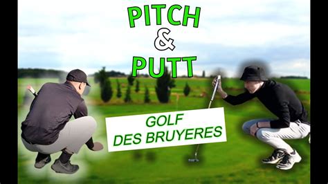 Strokeplay⛳️ Pitch And Putt Au Golf Des Bruyeres Golf Rinch Vlog Youtube