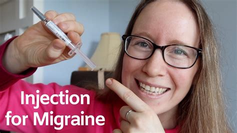 Watch Ajovy Injection For Migraine Disease Prefilled Syringe Youtube