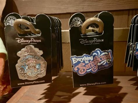 All orders are custom made and most ship worldwide within 24 hours. Splash Mountain Merchandise Is Satisfactual ...