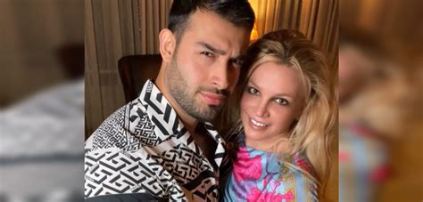 Revelan Primeras Im Genes De La Boda De Britney Spears Y Sam Asghari