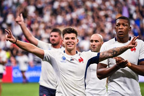 Coupe du monde 2023 Quel kif la presse française se lâche après