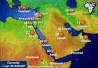 Israel Jerusalem District Weather Forecast