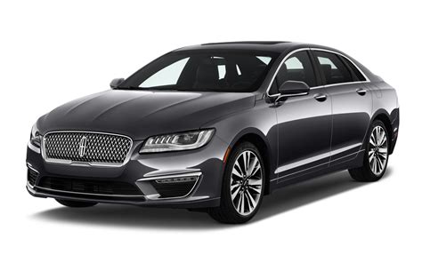 2017 Lincoln MKZ - New Lincoln MKZ Prices, Models, Trims, and Photos