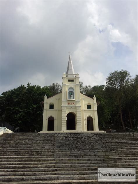 Today, catholics observe her feast day on july 26. Hunt #26 St Anne Church, Bukit Mertajam | TheChurchHunter