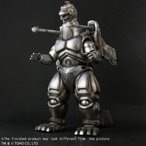 Mechagodzilla 1993 Bandai 6 Figure Movie Monster Series 2023 Release