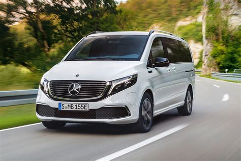 Great savings & free delivery / collection on many items. 2020 Mercedes EQV electric MPV: price, specs and release ...