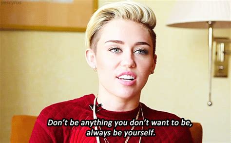 miley cyrus quotes shortquotes cc