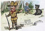 T. Roosevelt: Teddy Bear. /N"Drawing The Line In Mississippi": The ...
