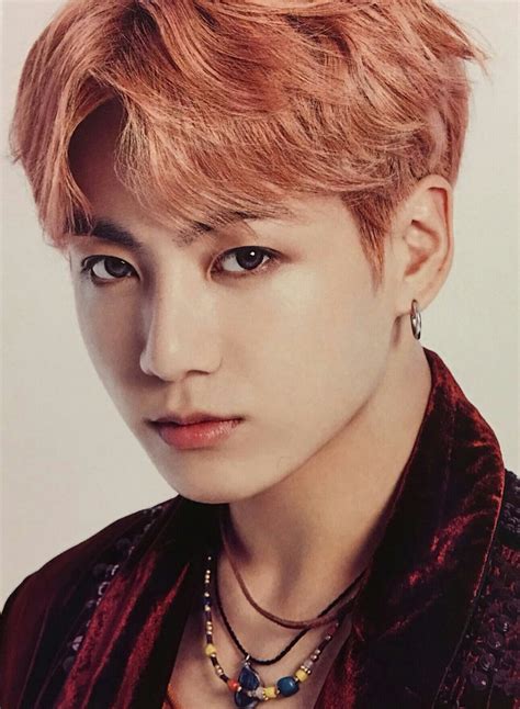 He is the main vocalist, center, lead dancer, visual and maknae of bts. Bangtan boys images on Favim.com