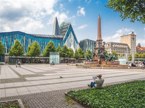 Leipzig Sehenswürdigkeiten Unsere Top 15 Highlights And Tipps