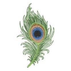 Peacock Feather Embroidery Design Embroiderydesigns Com