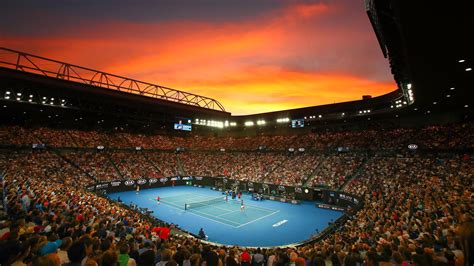 Australian Open 2020 Ansetzungen Des 14 Tages Mit Thiem Und Djokovic