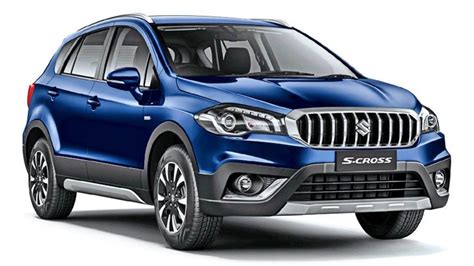 Get the best prices for true value certified. 2020 Maruti Suzuki S-Cross petrol bookings open - autoX