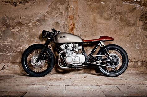 Cafe Racers Custom Motorcycles Motorcycle Gear And
