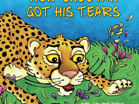 Book Review How The Cheetah Got His Tears Springs Advertiser