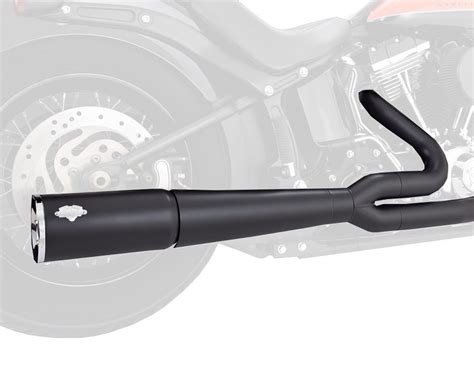 84999 Vance And Hines Pro Pipe 2 Into 1 Full Exhaust 973183