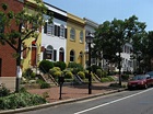 Centro histórico de Alexandria, Virginia - Estados Unidos - Ser Turista