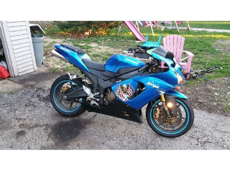 Annonces correspondantes préciser la recherche (122). Kawasaki 636 motorcycles for sale in Wisconsin