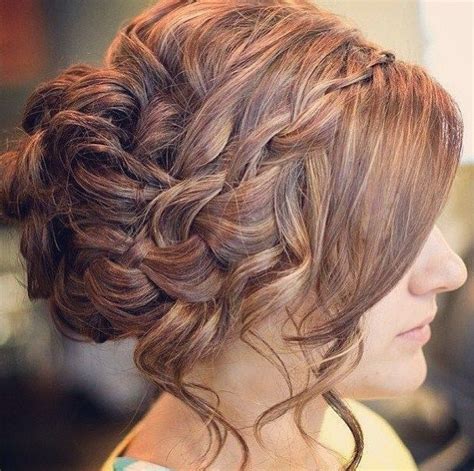 Updo Wedding And Hairstyles For 2015 On Pinterest