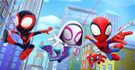 Tout savoir sur Spidey et ses amis extraordinaires