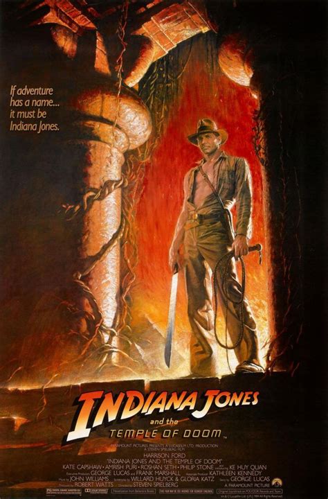 Indiana Jones and the Temple of Doom 1984 İzle Indiana jones