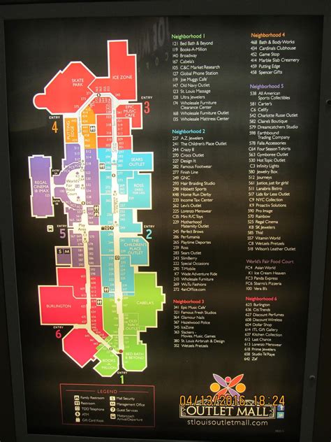 Louis mills, was a shopping center in hazelwood, missouri, just off route 370. Trip to the Mall: St. Louis Outlet Mall [( St. Louis Mills ...