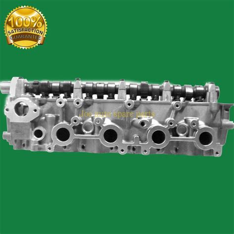 Wl Wlt Complete Cylinder Head Assemblyassy For Ford Ranger 2499cc 25d