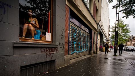 Sex Work In Brussels How Prostitution Ended Up In The Aarschotstraat