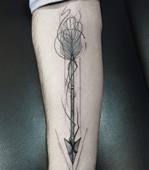 150 Stunning Arrow Tattoo Designs And Meanings