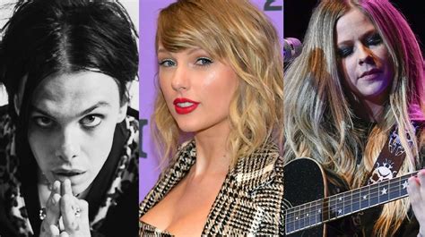 Taylor Swift Y Avril Lavigne Se Fusionan Gracias A Yungblud El