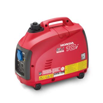 The wen 56380i and honda eu3000is are two of the more powerful inverter generators in these two companies' lineups. Specifications | EU10I | Generators | Energy | Honda (UK)