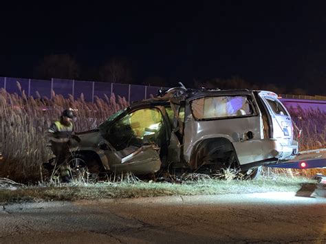 80/94 Eastbound Closed Overnight After Crash - Region News Source