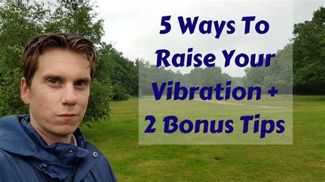 Human Vibration Frequency Explained 5 Ways To Raise Your Vibrational