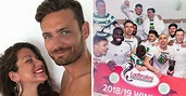 Craig Gordon’s girlfriend in Instagram celebration as Celtic win eighth ...
